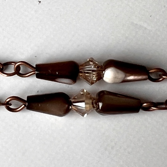 Handmade Eyewear Lanyard for Eyeglasses/Sunglasses/Reading Glasses - Picture 5 of 7